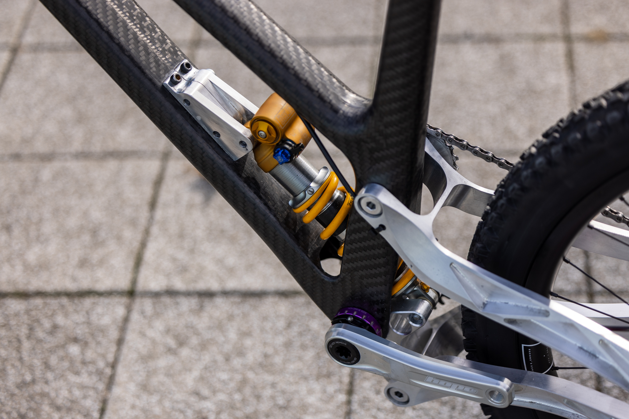 2024 Bespoked Dresden Part 04: Ergon Showcase With Corrent Components ...