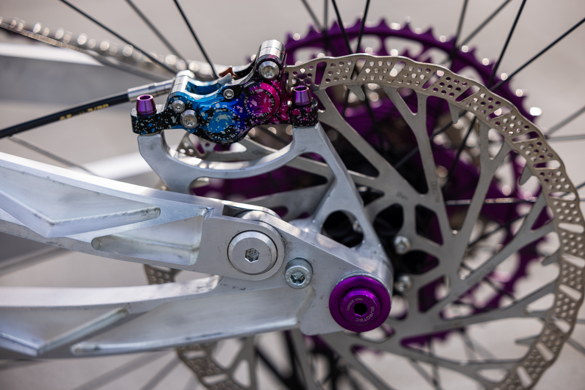 2024 Bespoked Dresden Part 04: Ergon Showcase With Corrent Components ...
