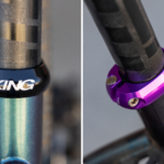 Chris King Seatpost Collars! | The Radavist | A group of