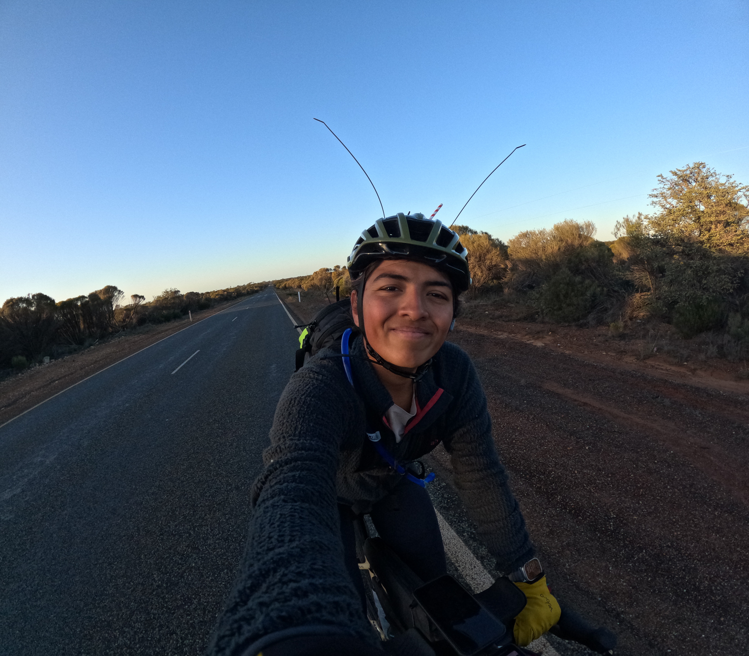 Vedangi Kulkarni: Cycling Around the World (Twice) Isn’t About Being ...