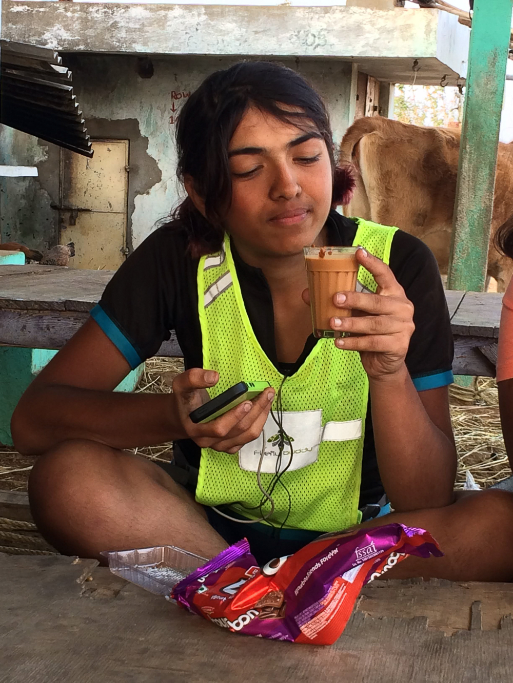 Vedangi Kulkarni: Cycling Around the World (Twice) Isn’t About Being ...