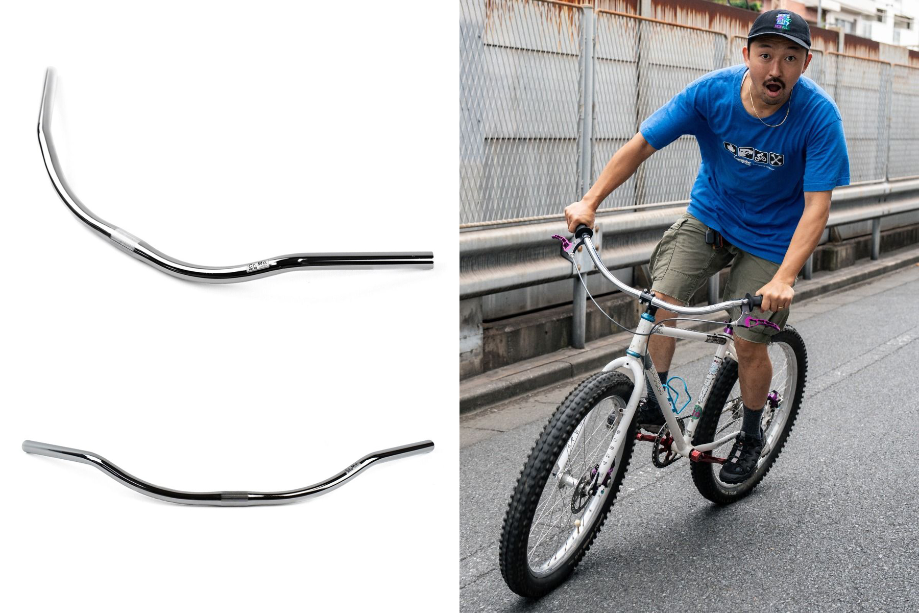 Blue Lug and Nitto Jam Bar | The Radavist | A group of