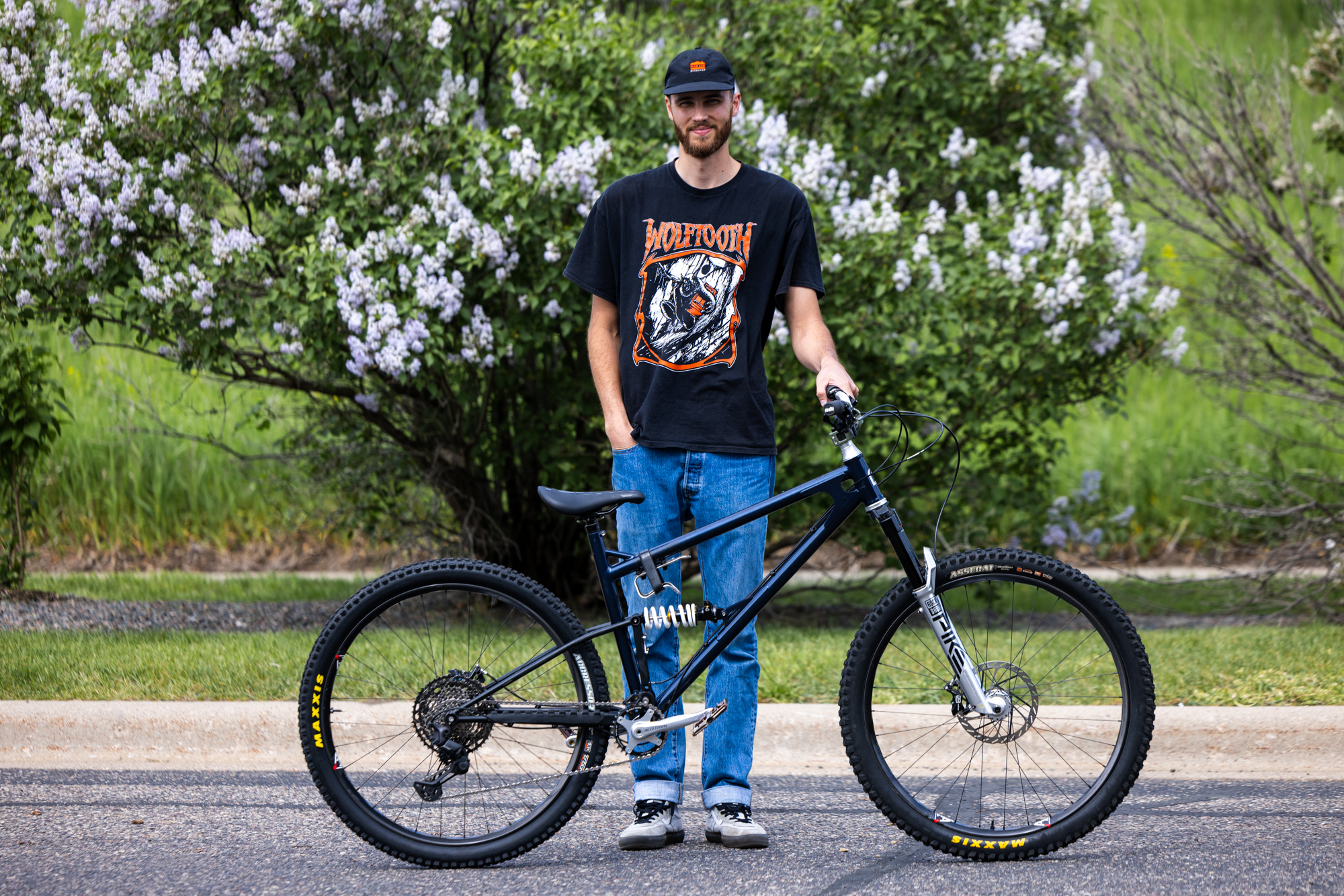 Wolf Tooth Components and Otso Cycles Factory Visit – Josh