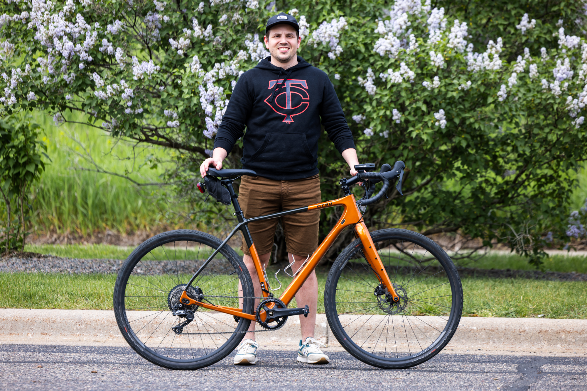 Wolf Tooth Components and Otso Cycles Factory Visit – Josh