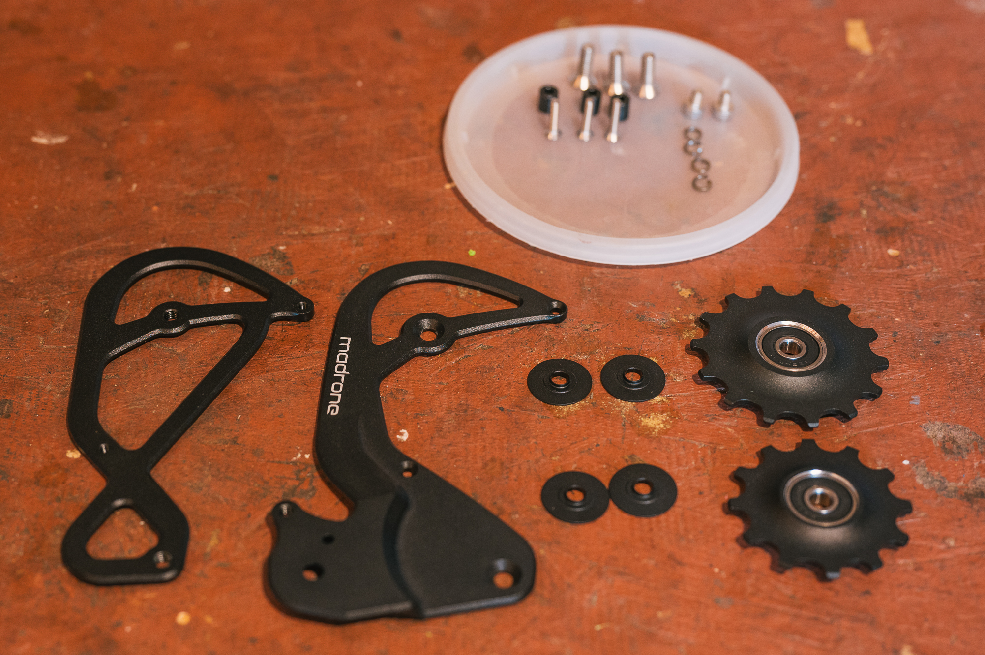 Tinker Tantrums: Madrone Cycles AXS Rebuild Kit Review – Spencer ...