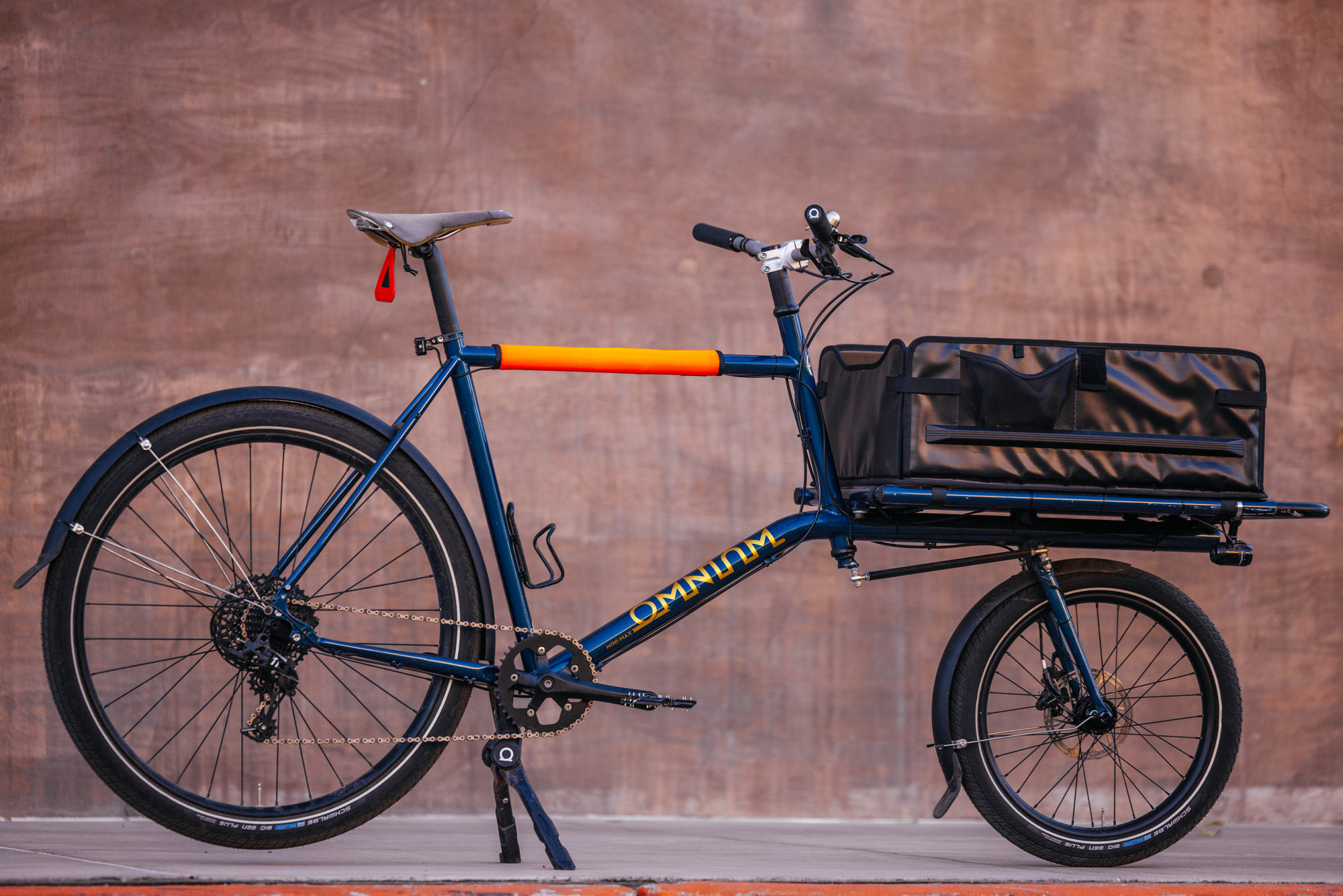 Omnium Mini-Max Review: Much More Than Just a Cargo Bike – John