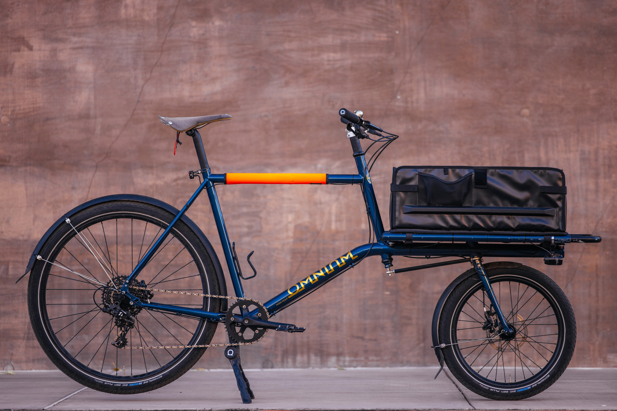 Omnium Mini-Max Review: Much More Than Just a Cargo Bike – John