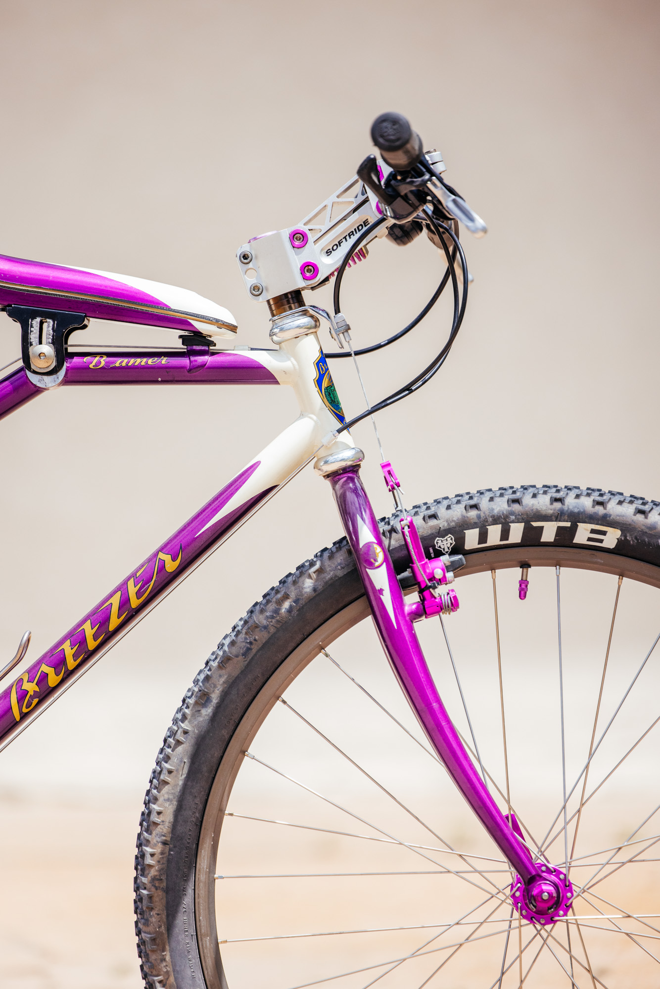 1994 Breezer Beamer: Downright Terrifying – Tasshi Dennis