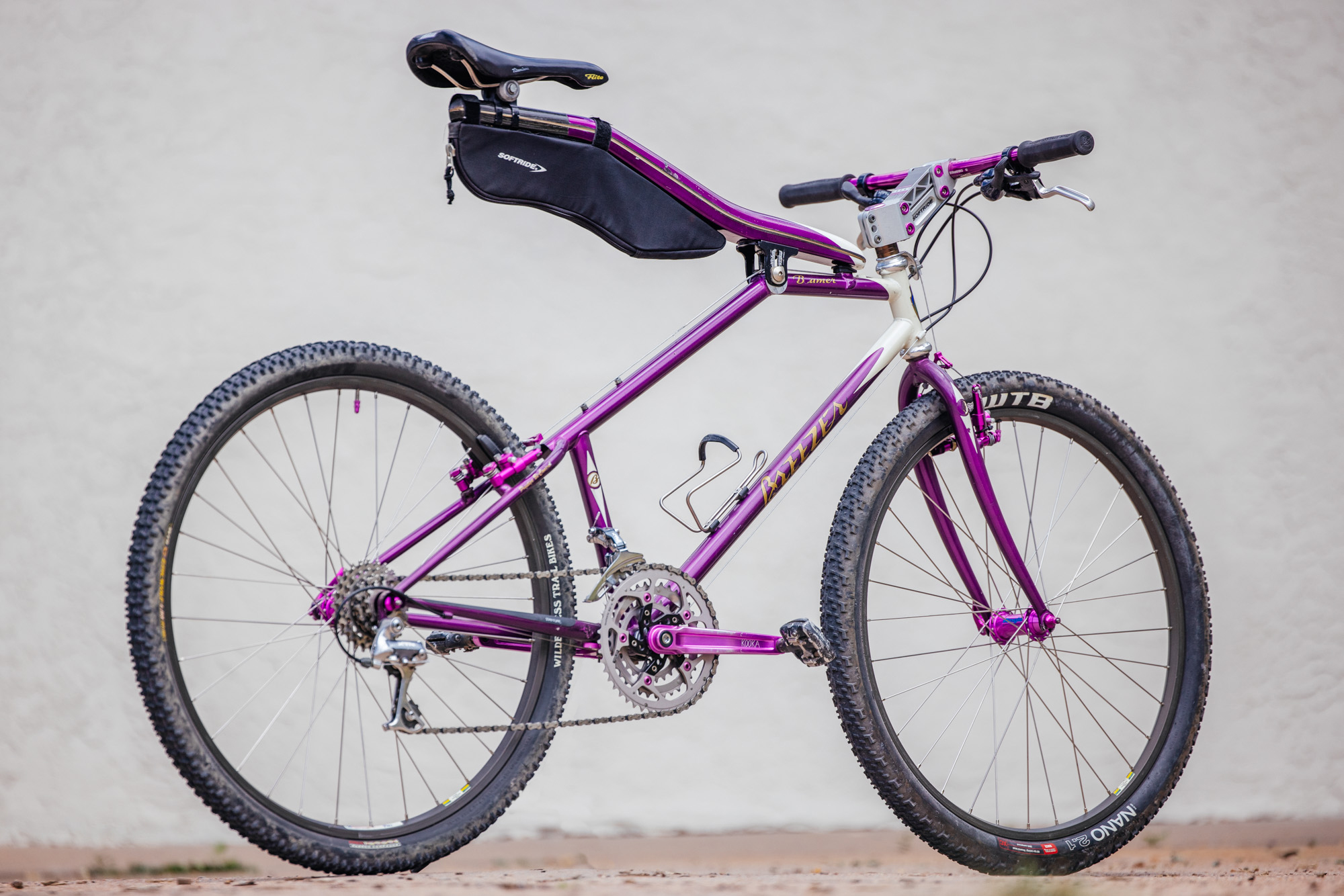 1994 Breezer Beamer: Downright Terrifying – Tasshi Dennis & John