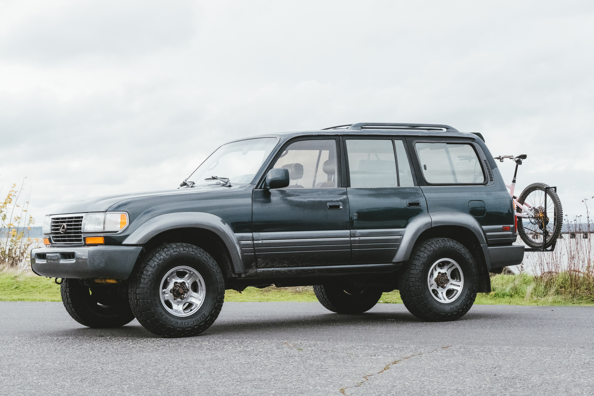 Radical Rigs: Blake Hansen’s Lexus 1996 FZJ80 and Specialized Status ...