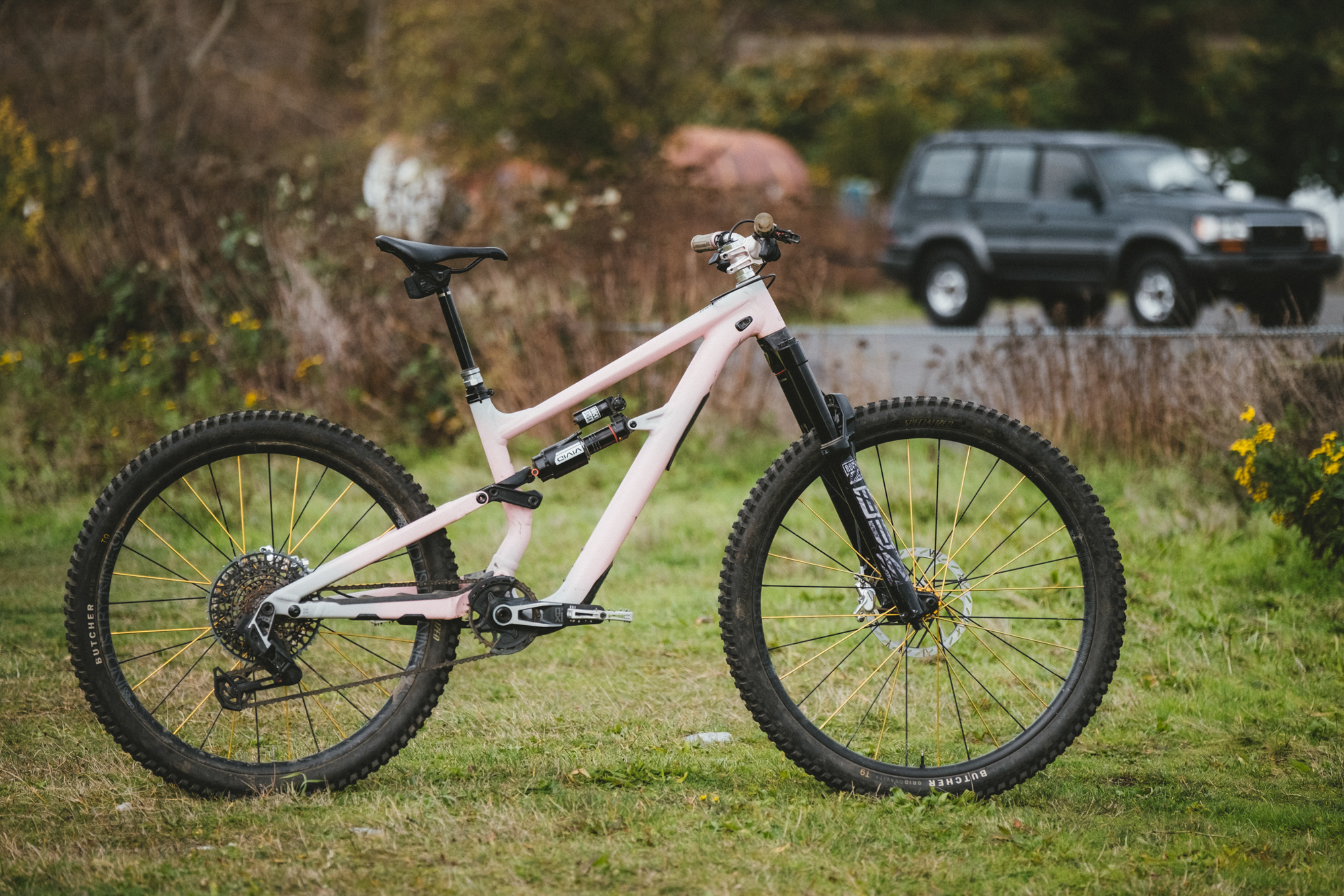 Radical Rigs: Blake Hansen’s Lexus 1996 FZJ80 and Specialized Status ...