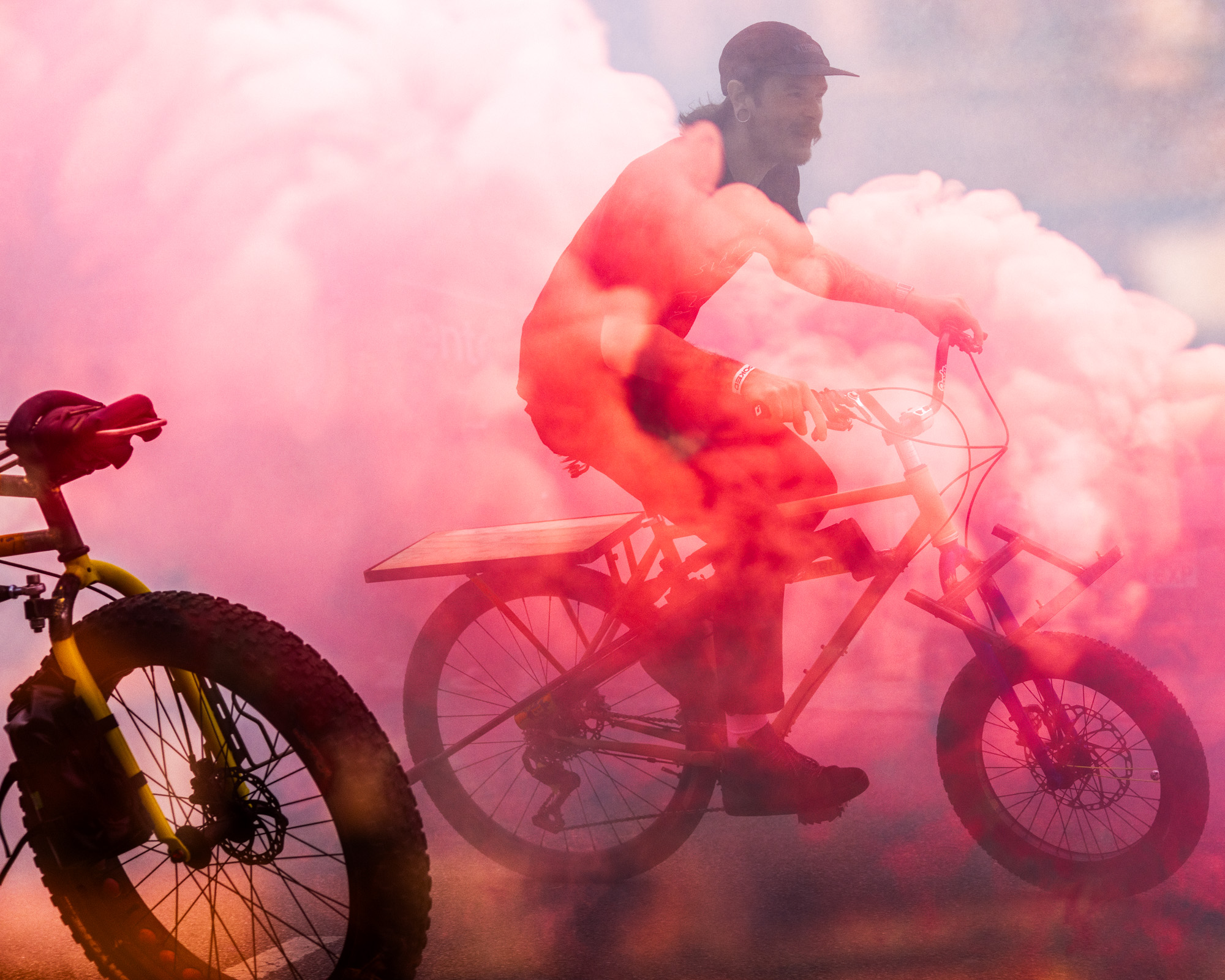 2025 Bespoked UK: Apocalypse (Bike Build-Off) Now! – John Watson