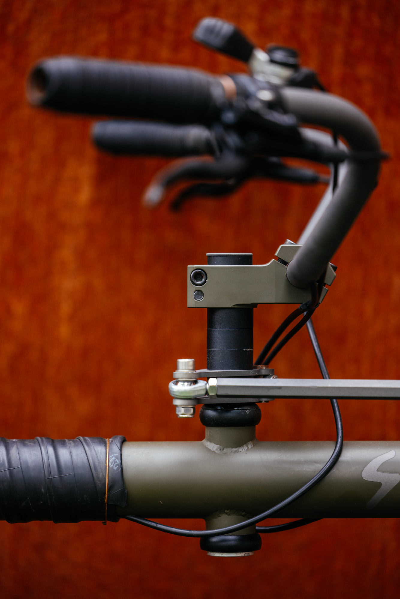 Sentienhq 2025 Bespoked UK: Sentient Workshop Project Arion Apocalypse Cargo Bike ...