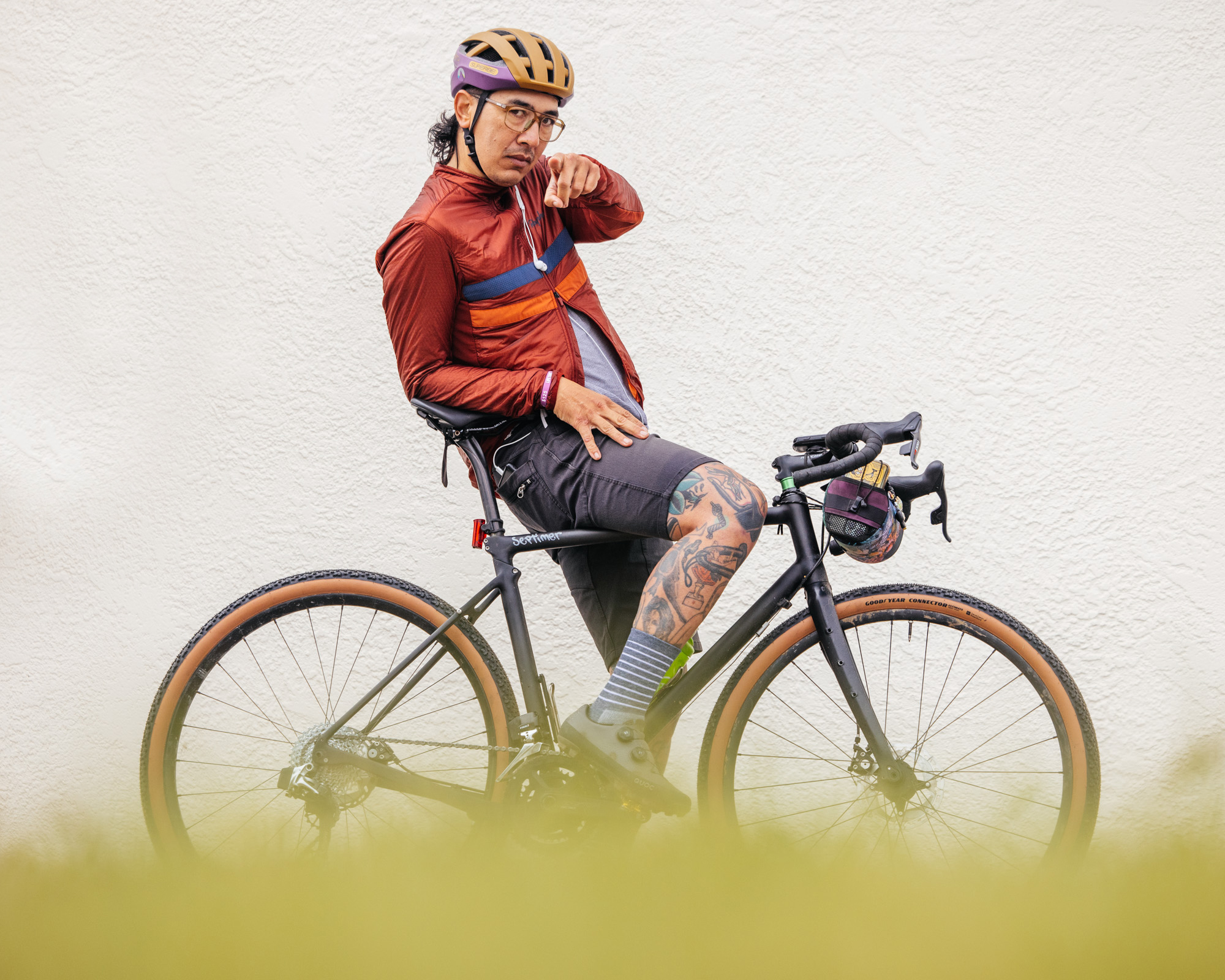 Ang Ritchey 2025 Sea Otter Classic: Ritchey Septimer Carbon Breakaway All-Road ...