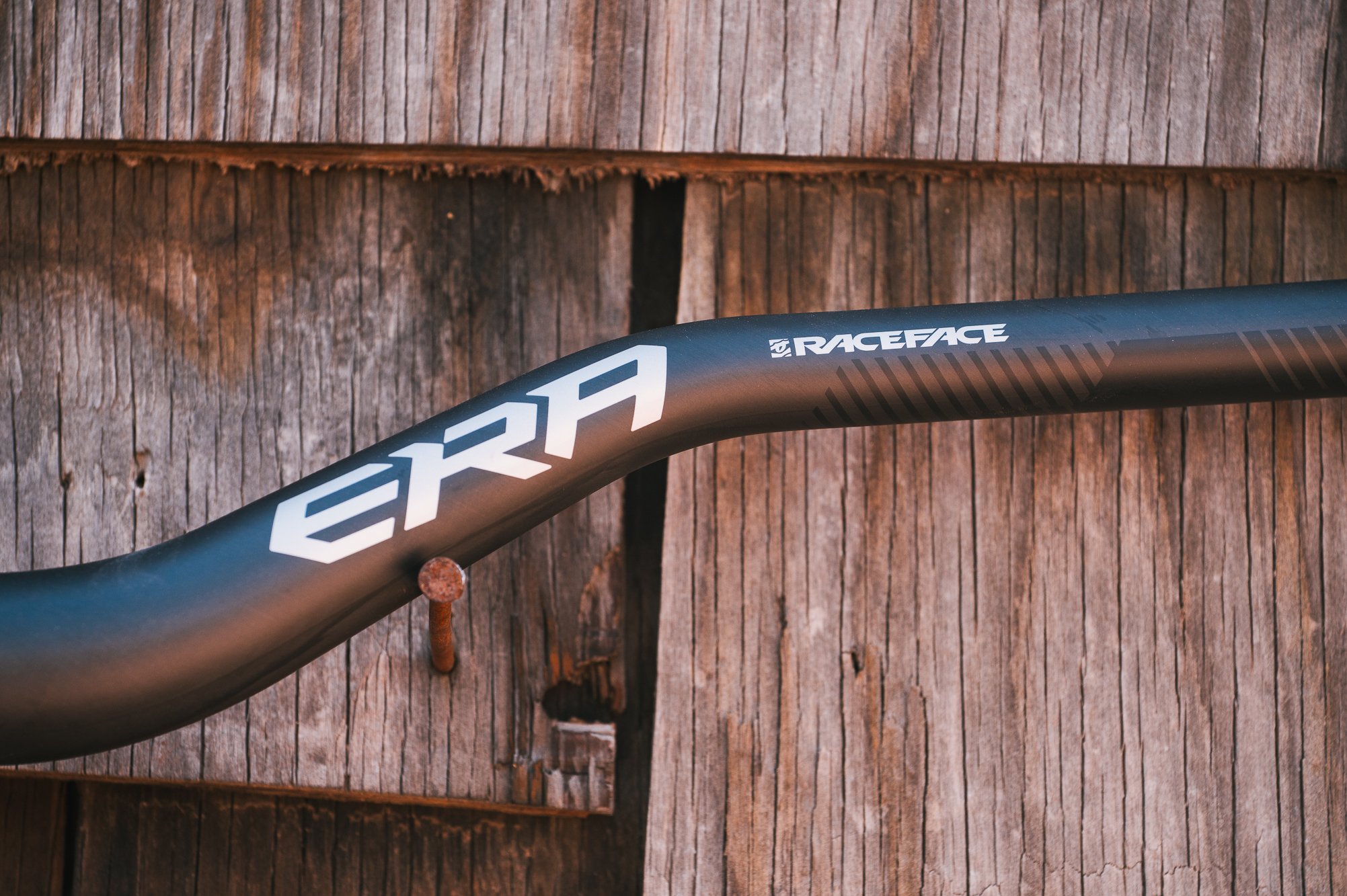 Spencer Riser First Ride Review: Race Face Era 55 Carbon Riser Handlebars – Spencer ...