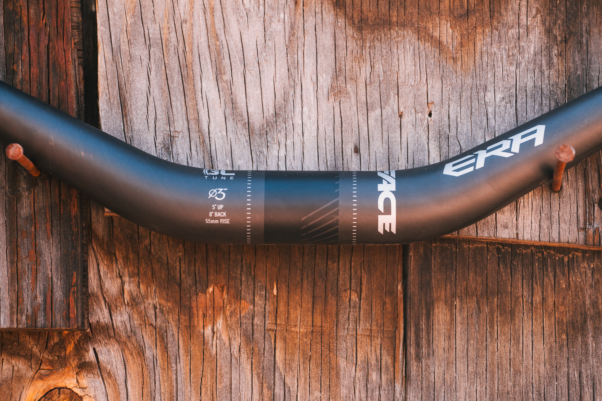 Spencer Riser First Ride Review: Race Face Era 55 Carbon Riser Handlebars – Spencer ...