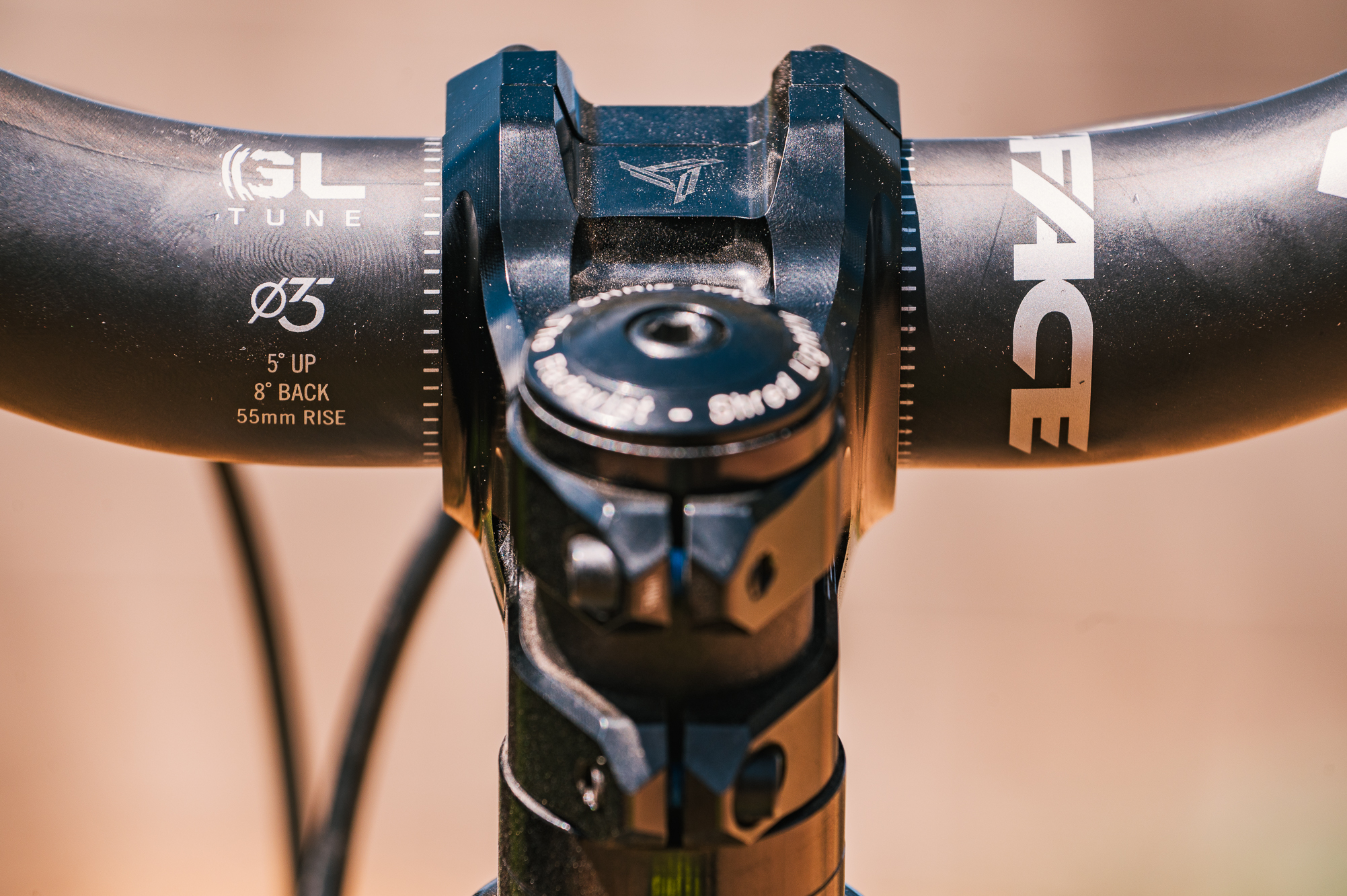 Spencer Riser First Ride Review: Race Face Era 55 Carbon Riser Handlebars – Spencer ...