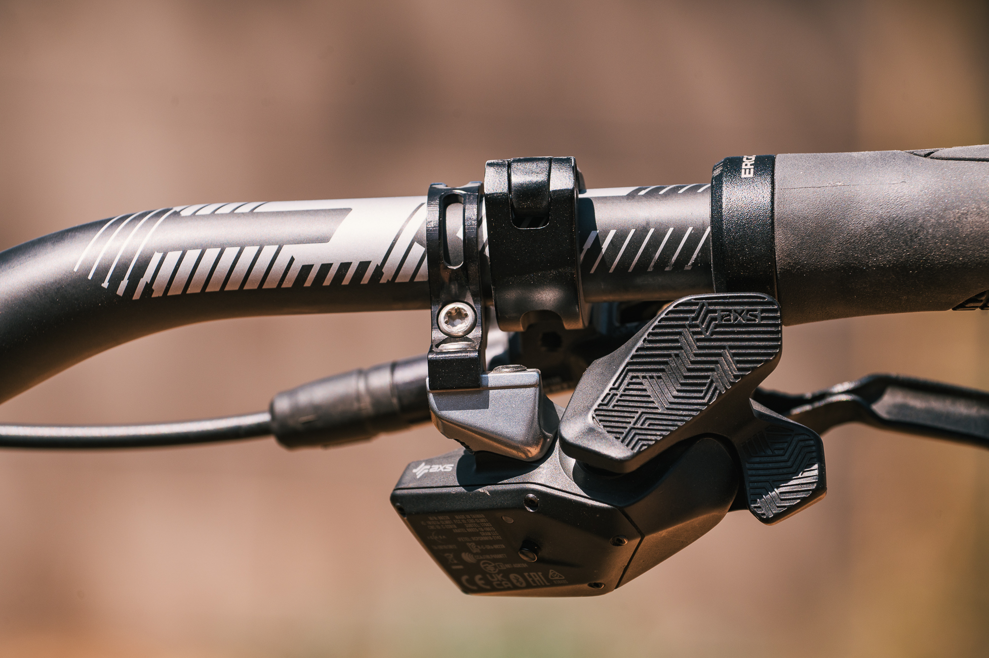 Spencer Riser First Ride Review: Race Face Era 55 Carbon Riser Handlebars – Spencer ...