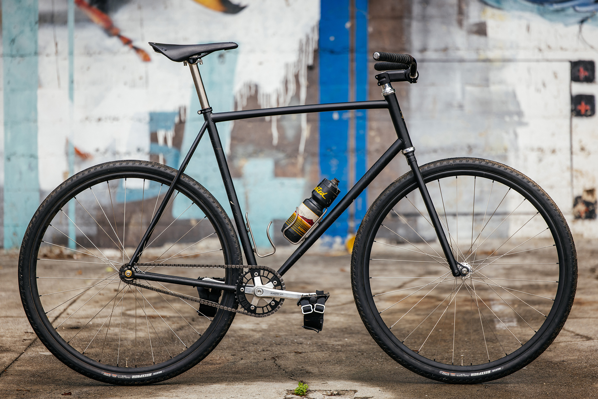 Sklar Bikes Fixed Gear