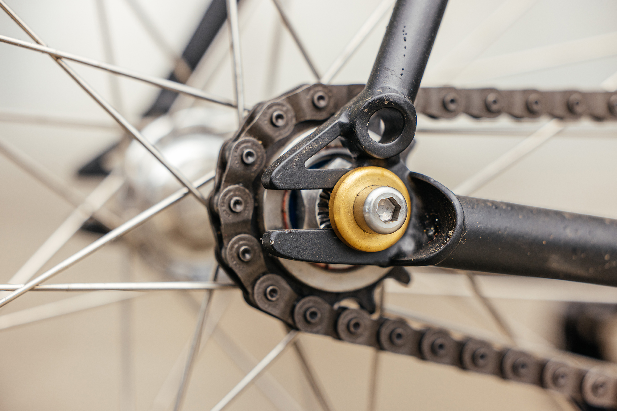 Sklar Bikes Fixed Gear