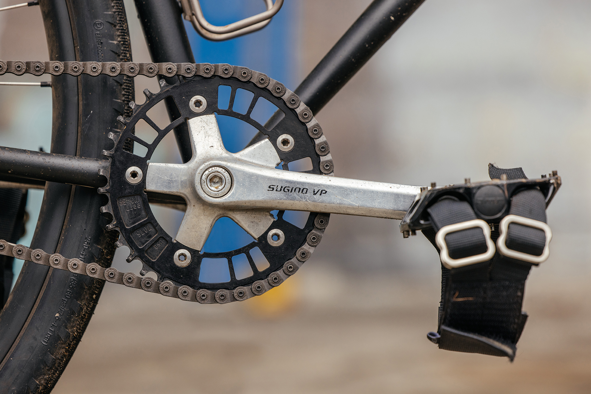 Sklar Bikes Fixed Gear