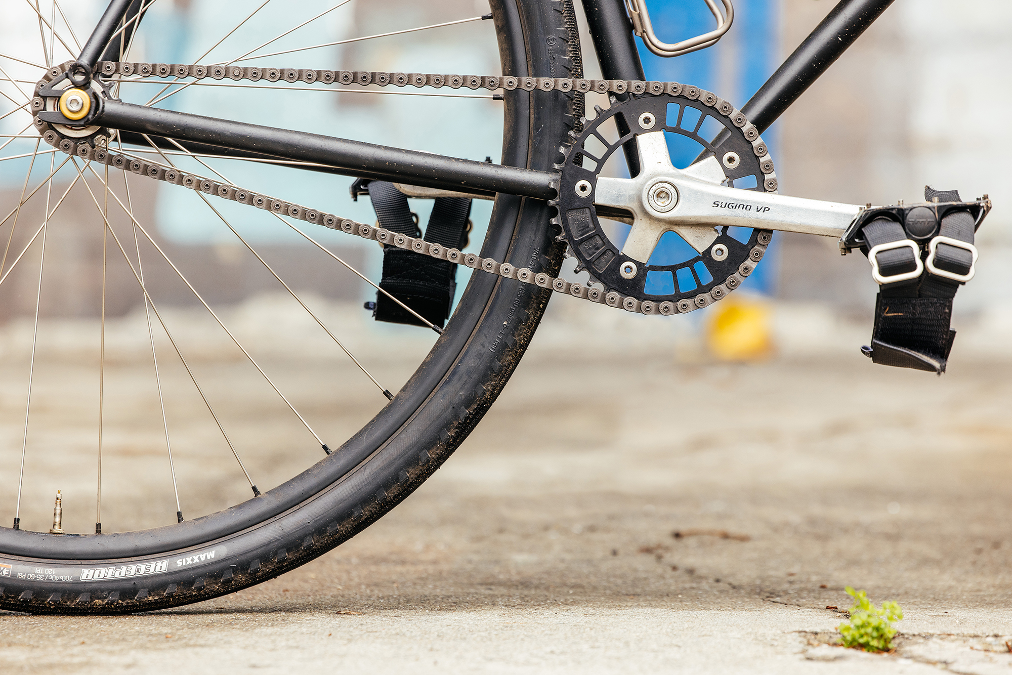 Sklar Bikes Fixed Gear