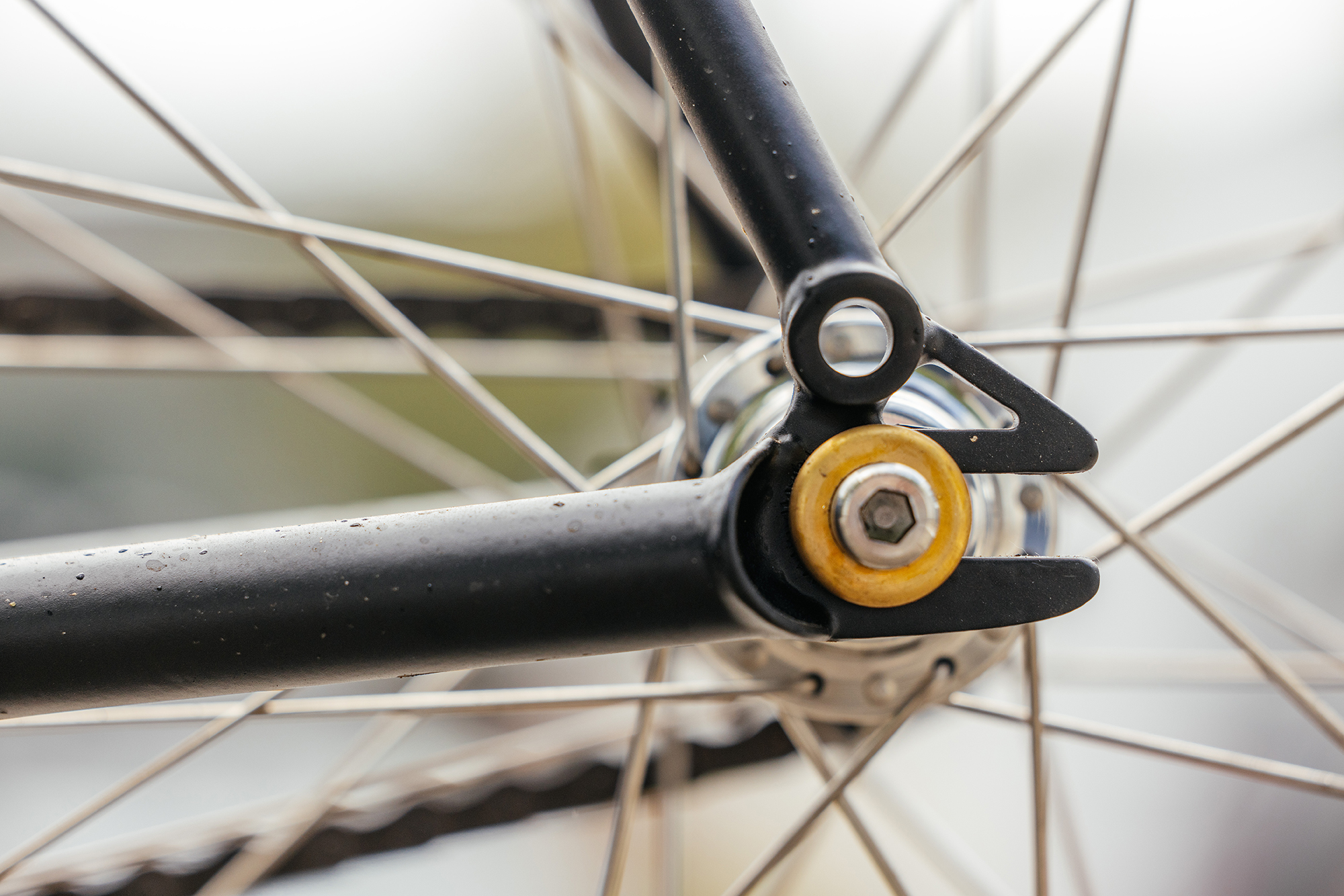 Sklar Bikes Fixed Gear