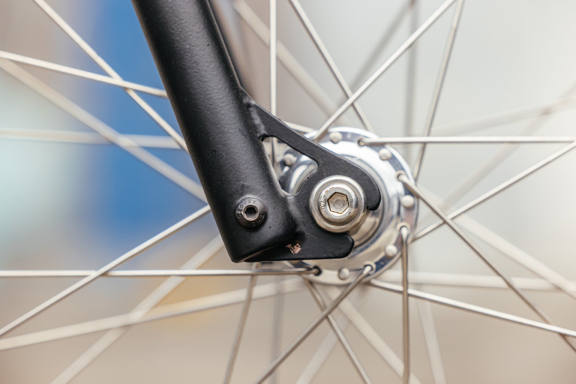 Sklar Bikes Fixed Gear