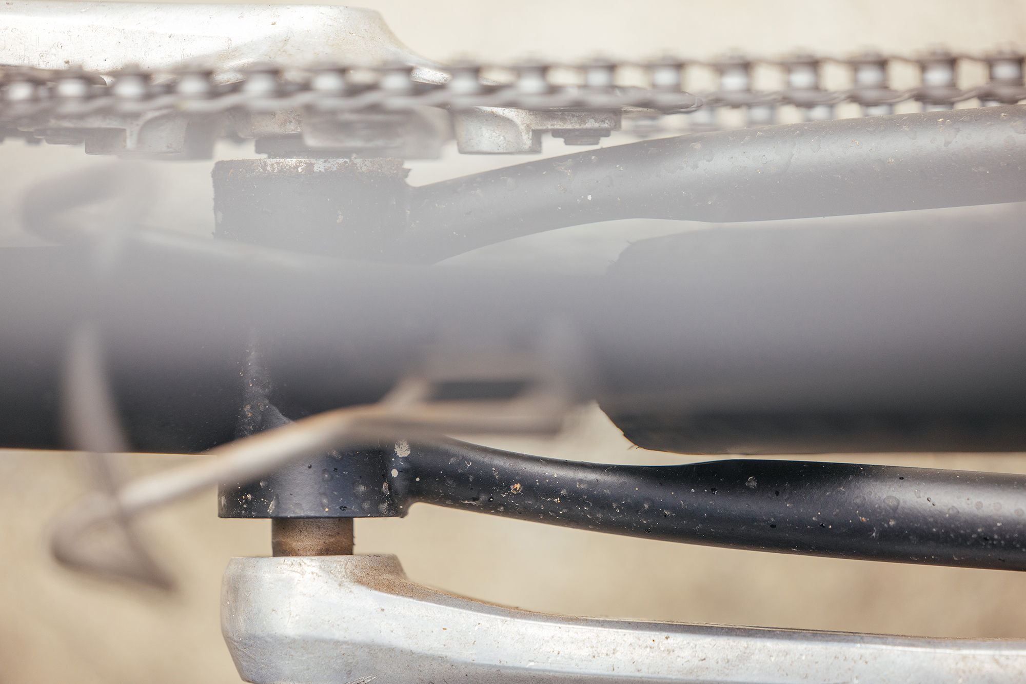 Sklar Bikes Fixed Gear