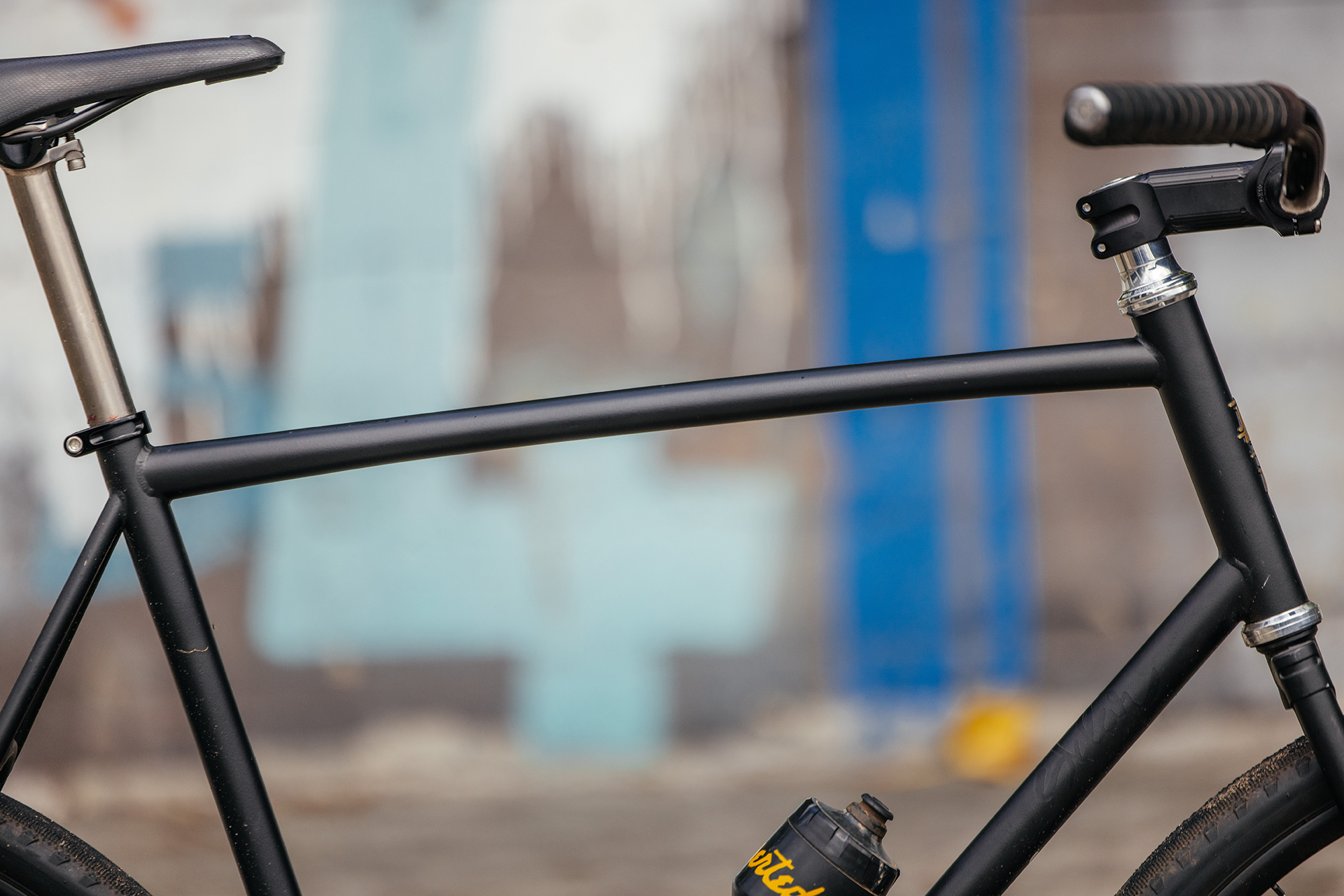 Sklar Bikes Fixed Gear