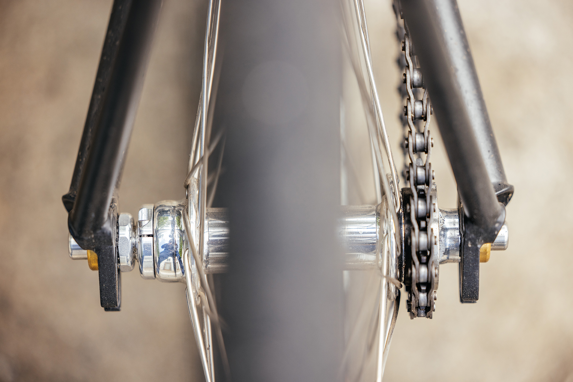 Sklar Bikes Fixed Gear