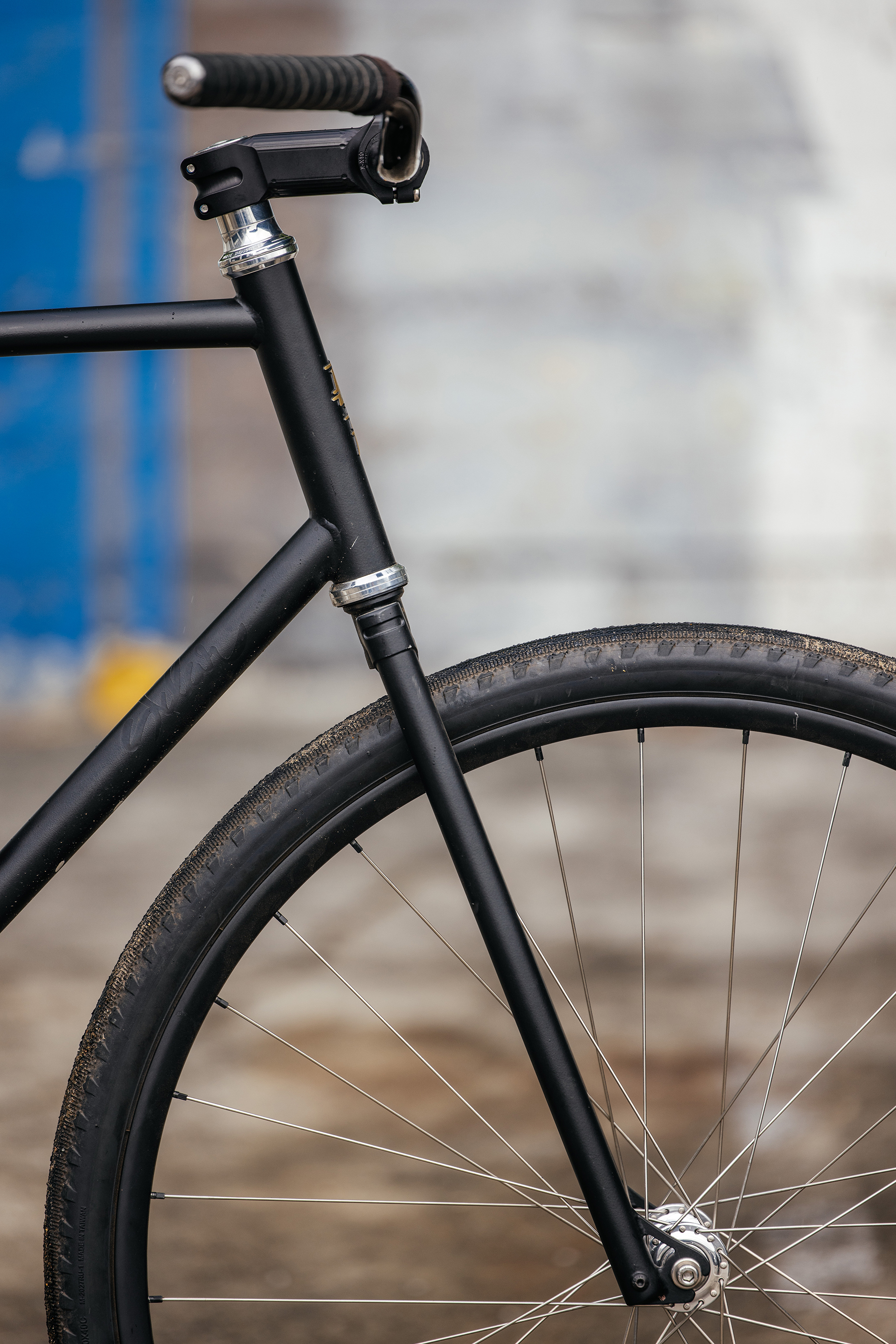 Sklar Bikes Fixed Gear