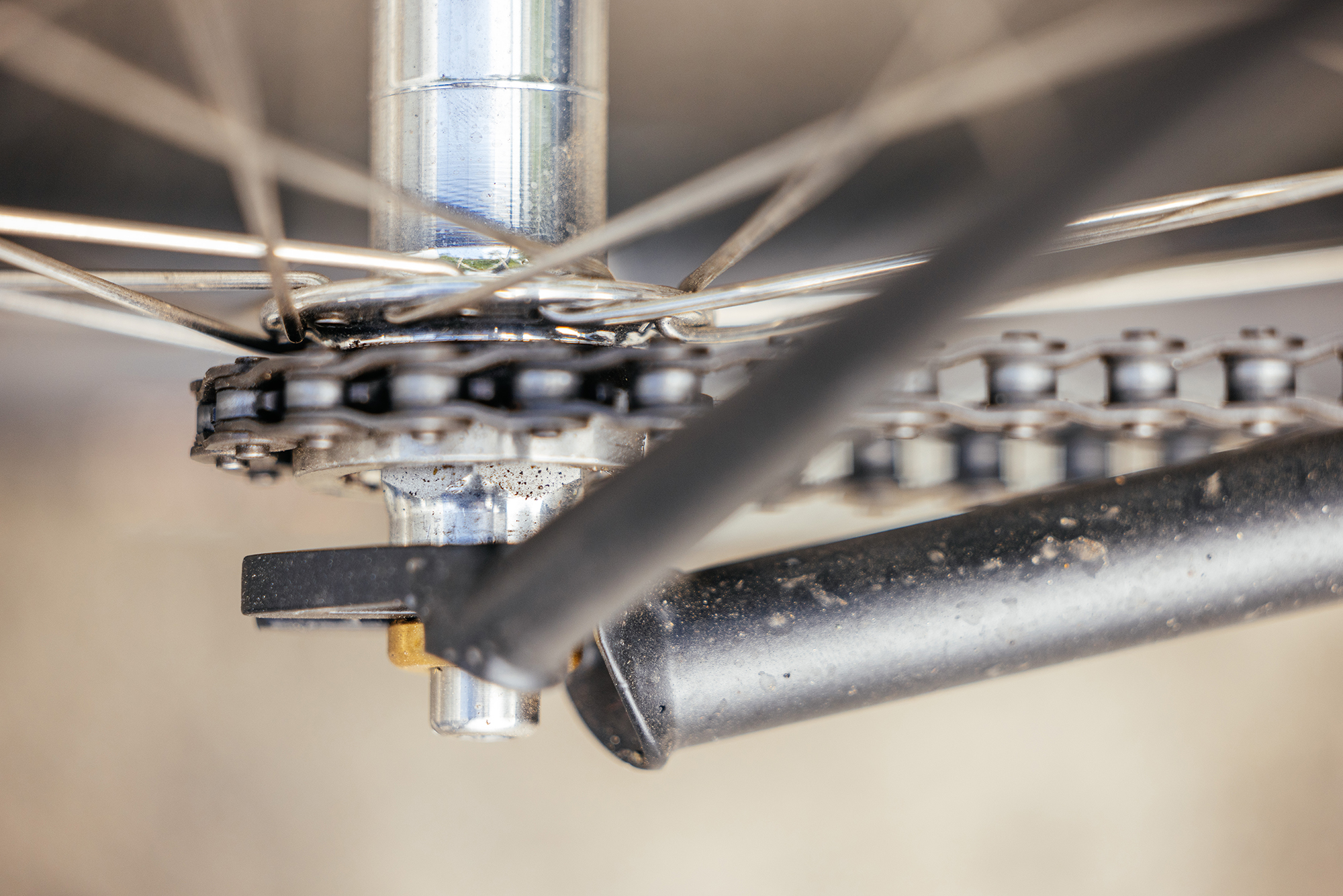 Sklar Bikes Fixed Gear