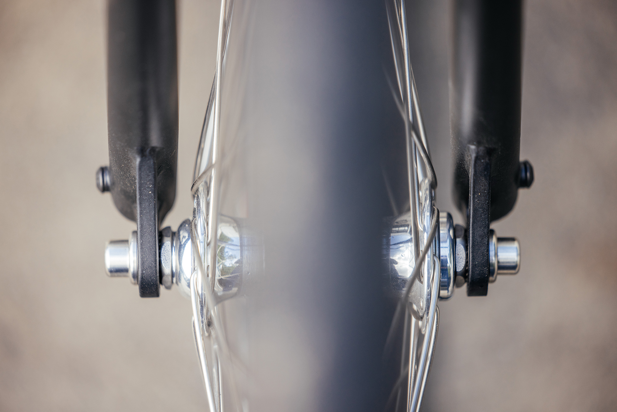 Sklar Bikes Fixed Gear