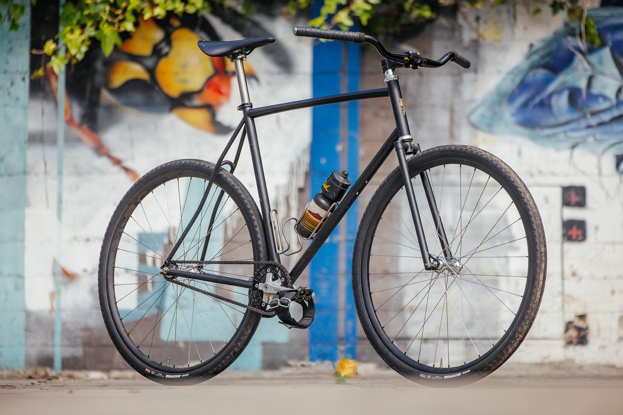 Sklar Bikes Fixed Gear