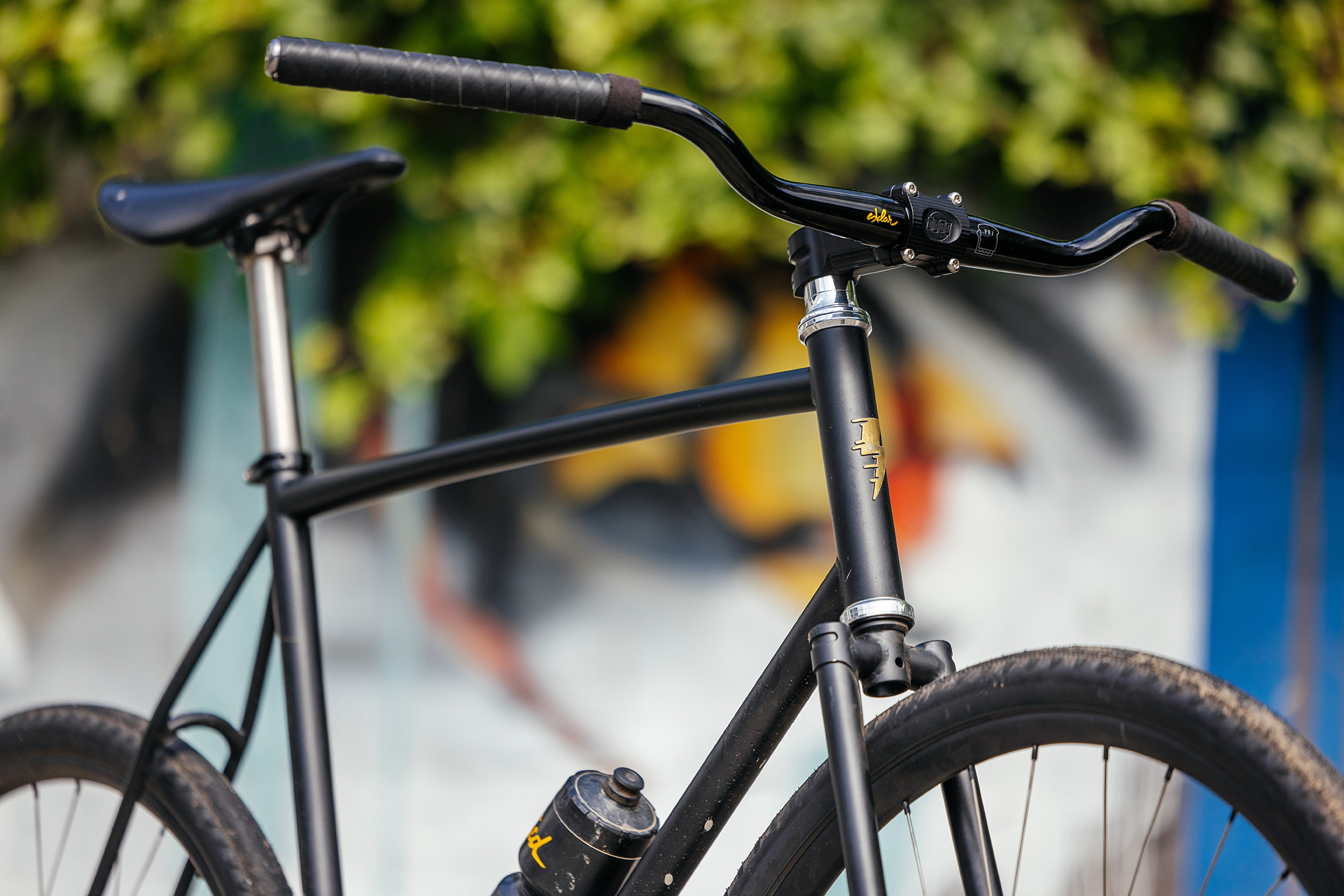 Sklar Bikes Fixed Gear