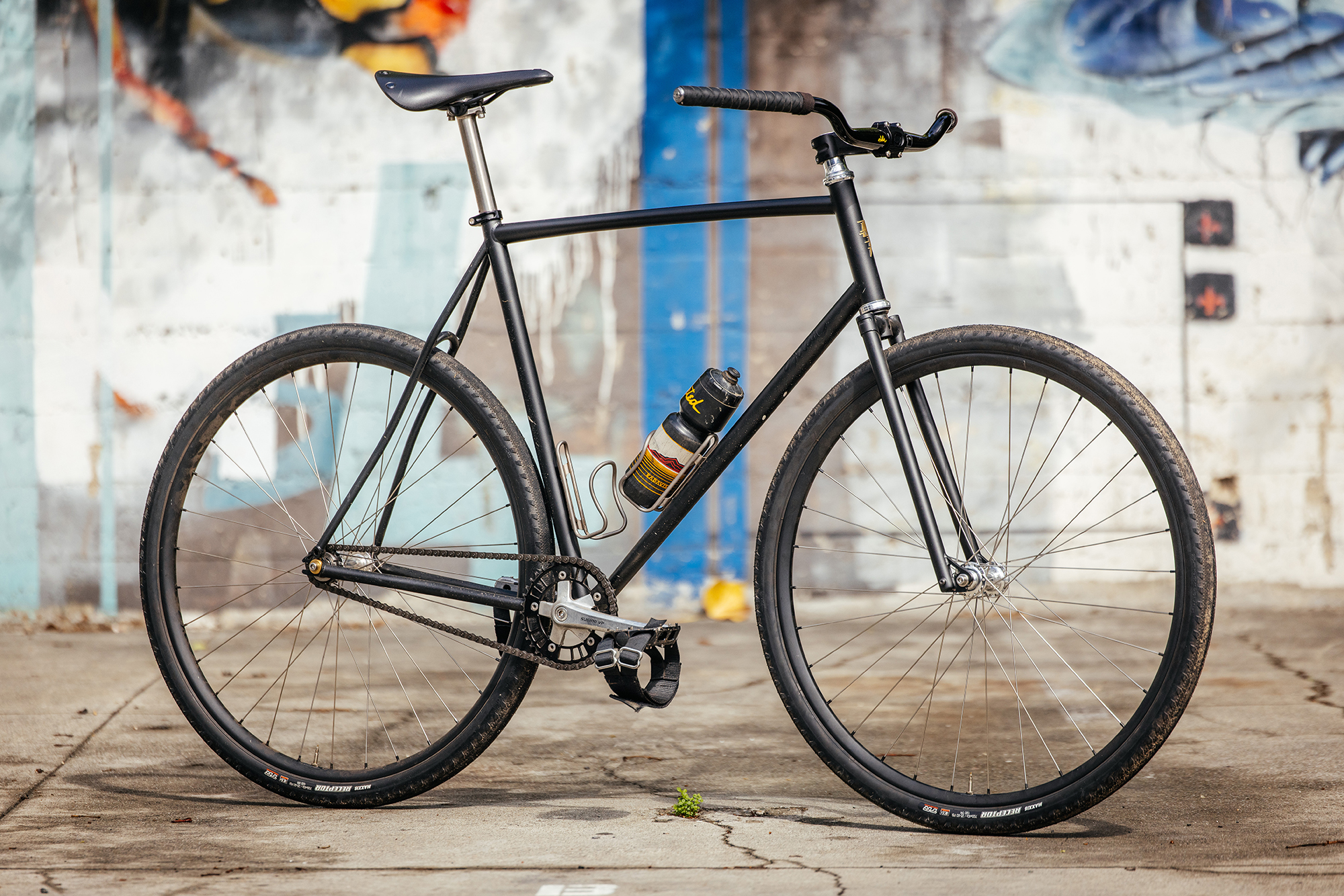 Sklar Bikes Fixed Gear