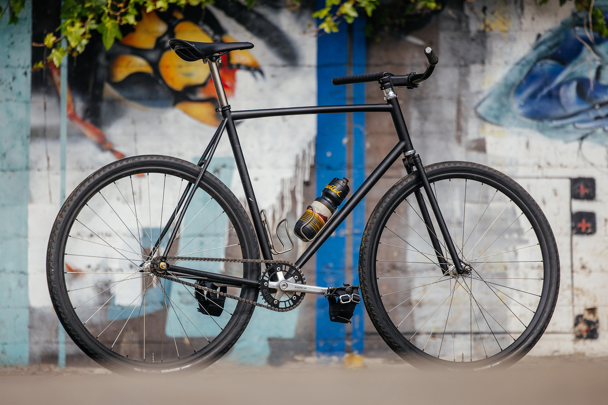 Xutong 2 Paar Fietspedaalriemen – Stevige Voetriemen Voor Fixed Gear & Mountainbike, Zwart, Verstelbaar