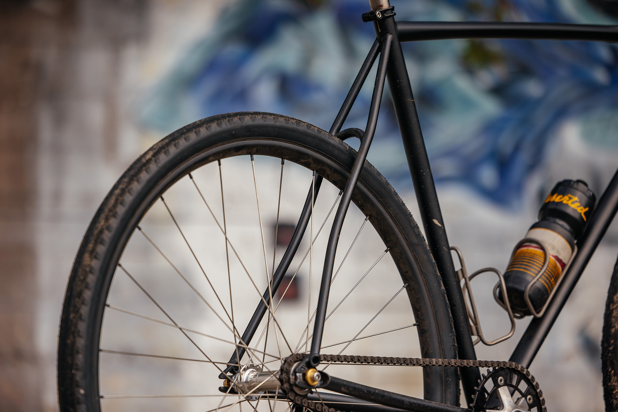 Sklar Bikes Fixed Gear