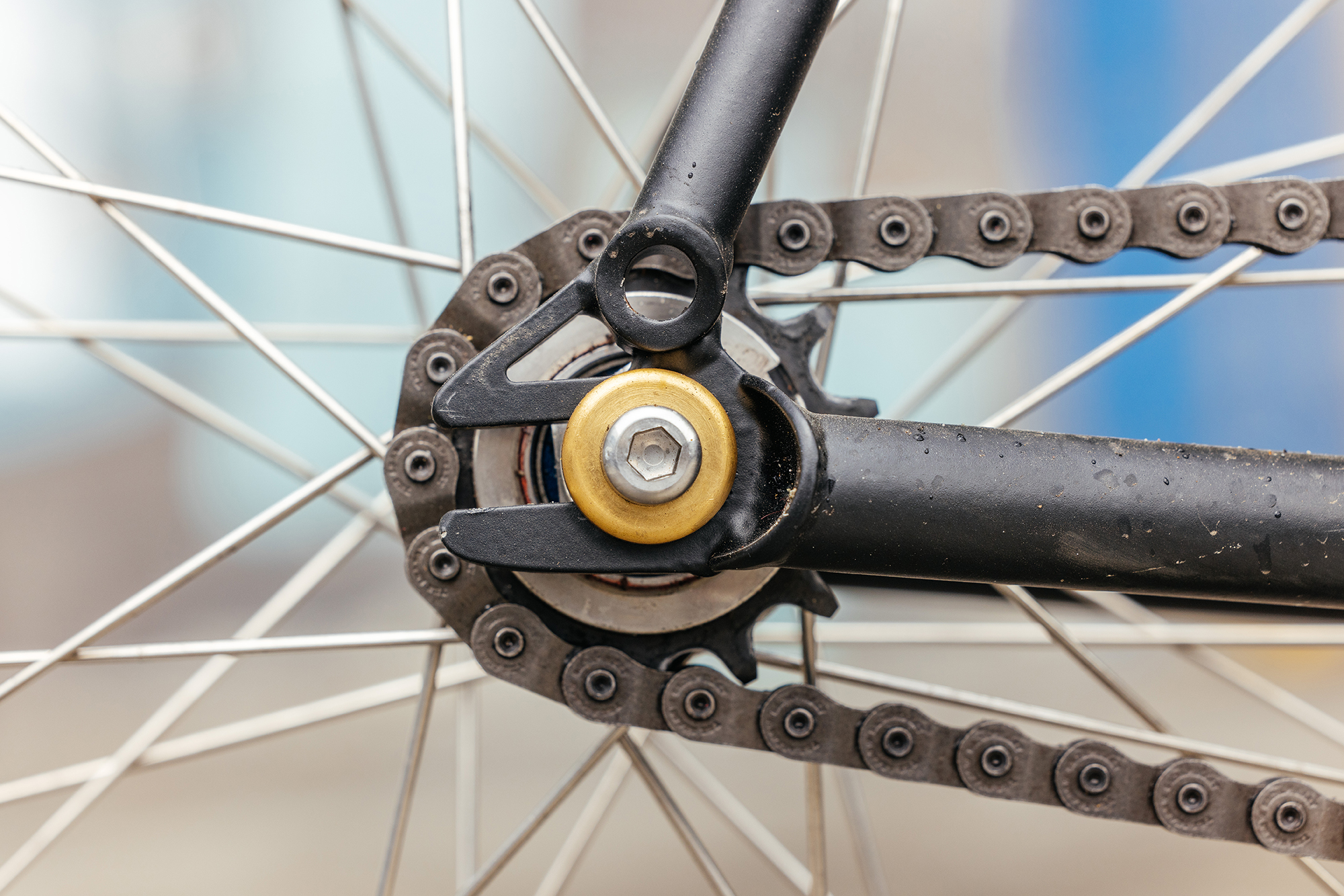 Sklar Bikes Fixed Gear