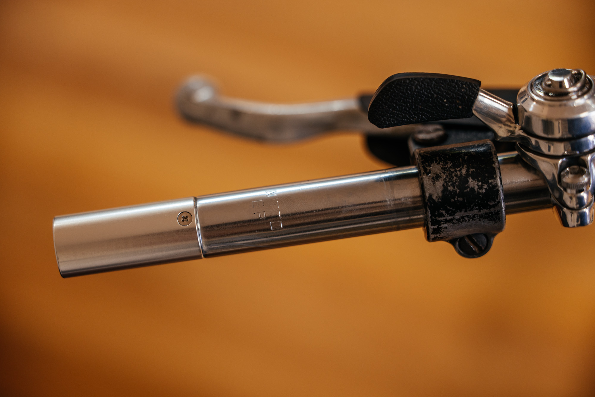 Soma's New Gaping Gator Dirt Drop Handlebars | The Radavist