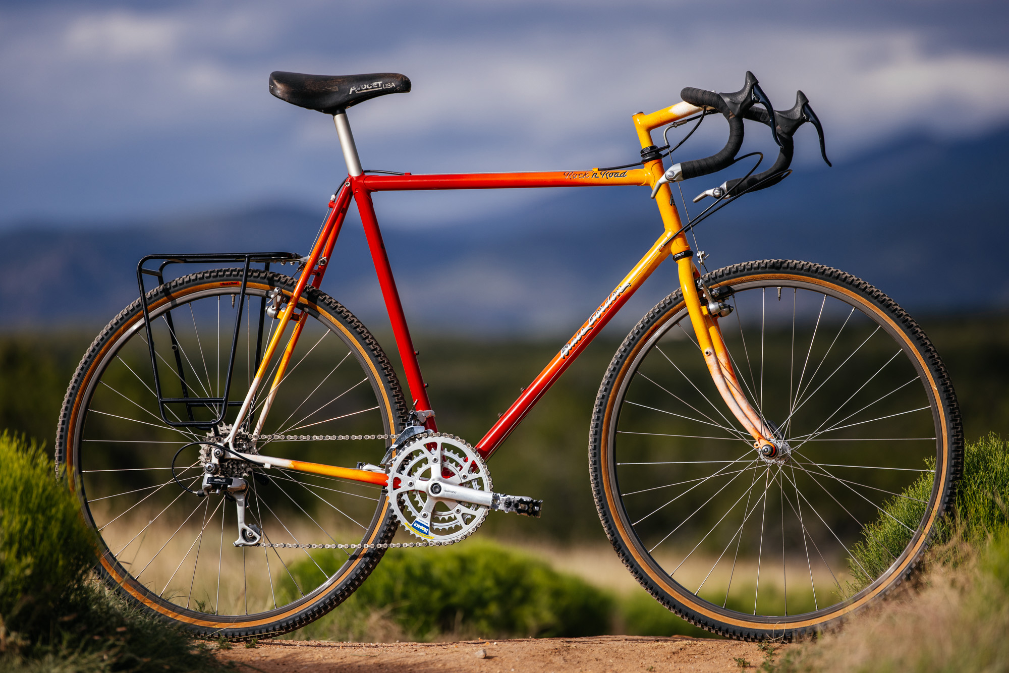D*a様 BRUCE GORDON rock n' road 700×43c t BRUCE GORDON Rock'n Road Tire