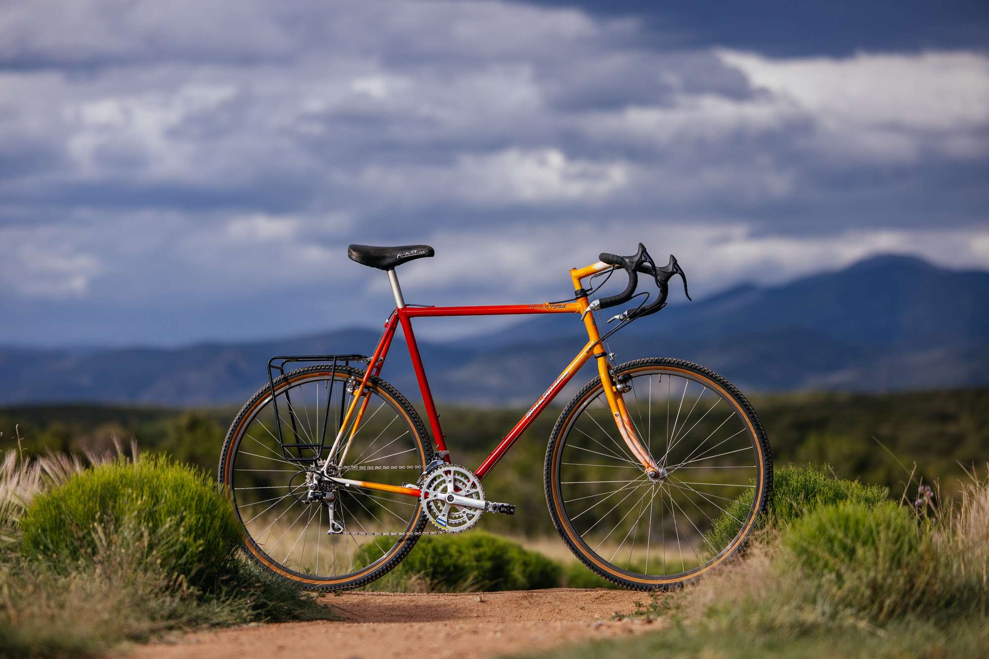 1988 Bruce Gordon Rock 'n Road: A Bike From the Past's