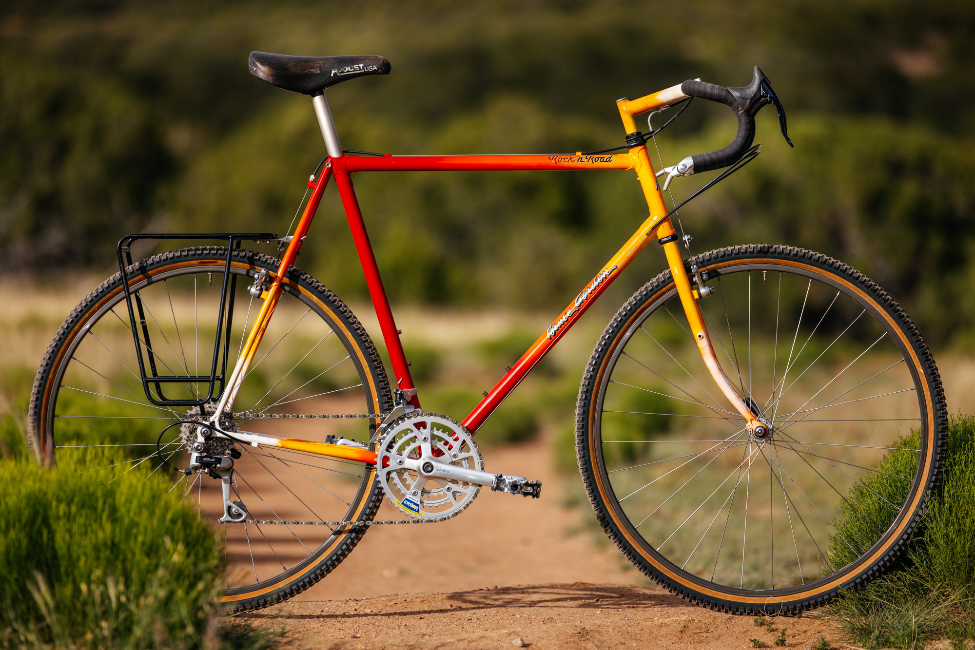 D*a様 BRUCE GORDON rock n' road 700×43c t Bruce Gordon Cycles — Rock 'n Road All Terrain 700 x 43mm