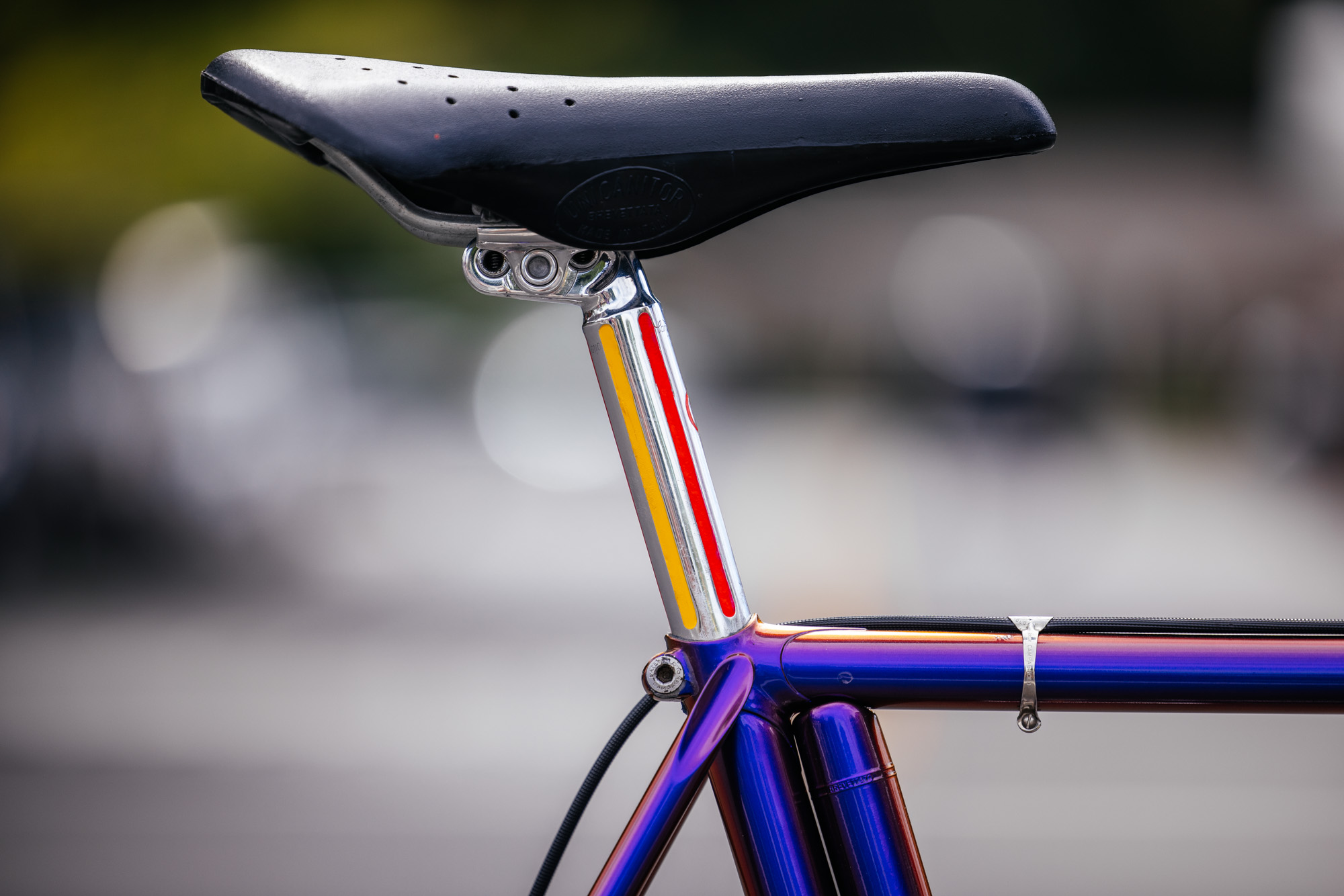 Colner Bikes (A Few) Beautiful Bicycles From the 2025 LA Invitational – John Watson ...