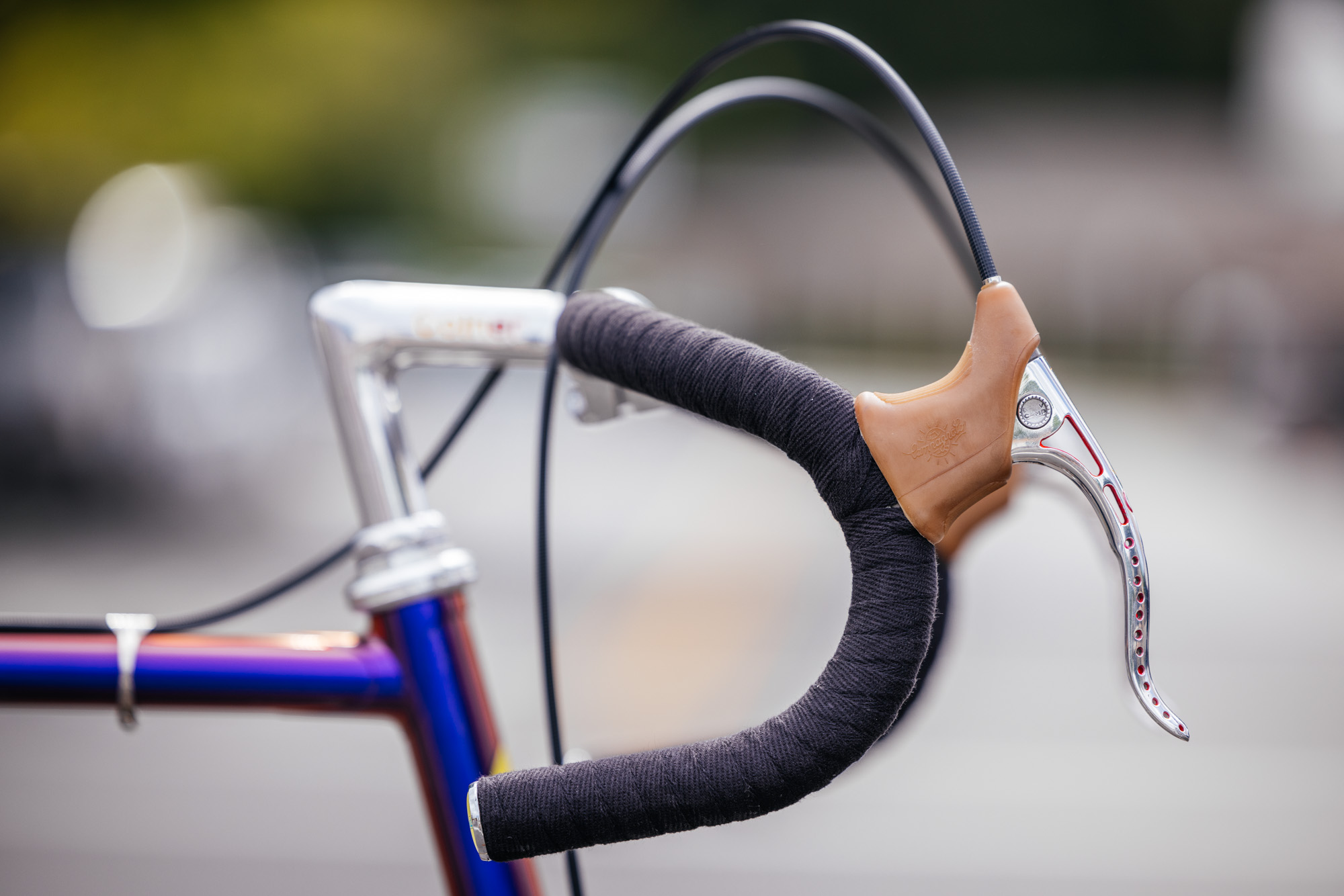 Colner Bikes (A Few) Beautiful Bicycles From the 2025 LA Invitational – John Watson ...