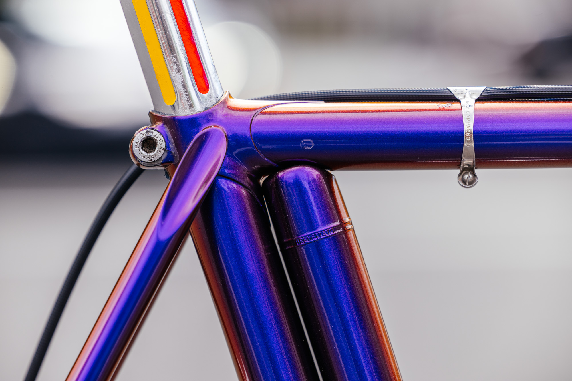 Colner Bikes (A Few) Beautiful Bicycles From the 2025 LA Invitational – John Watson ...
