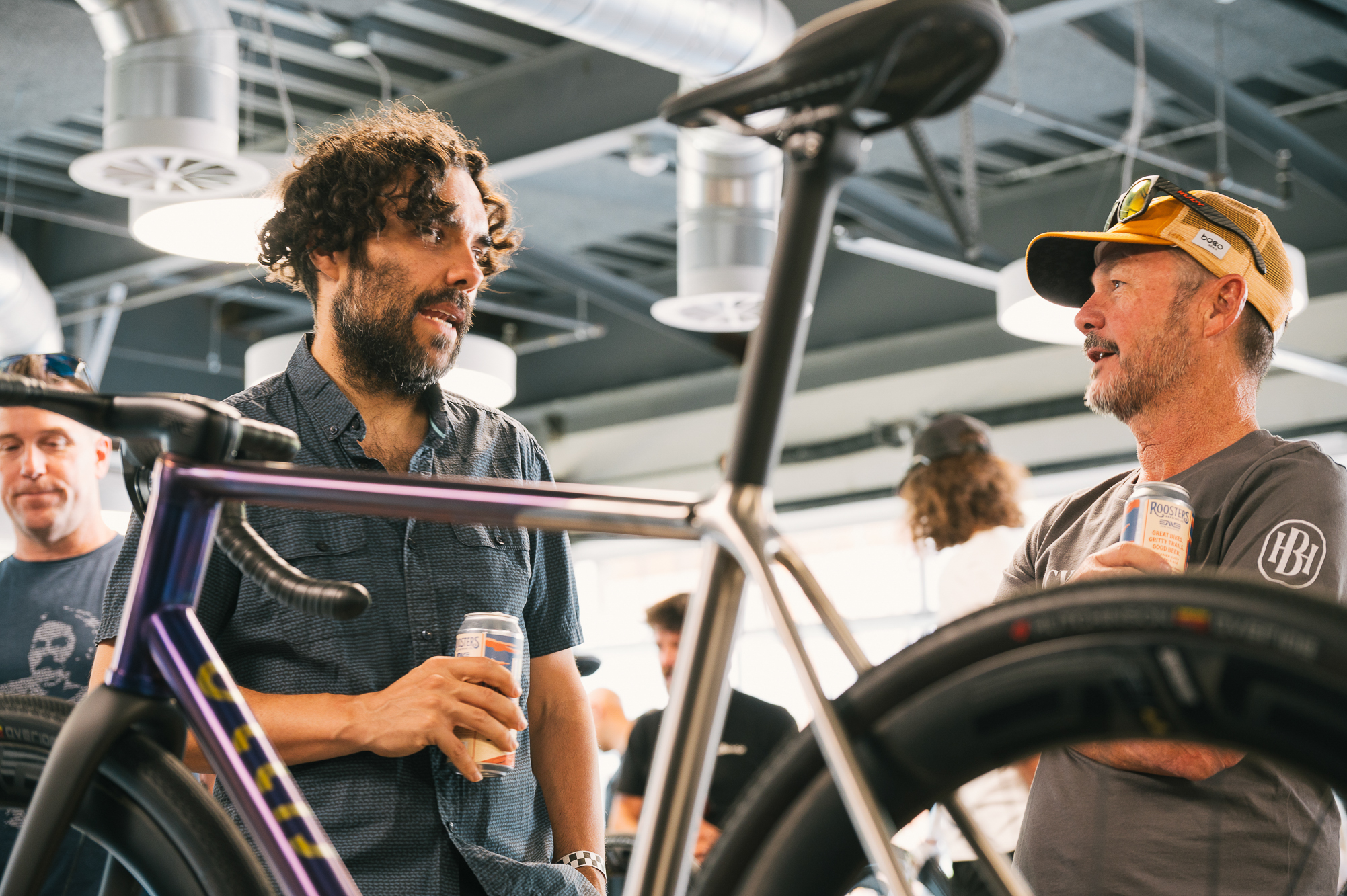 Ra Davis 2025 Enve Grodeo Builder Round-Up Part 1: No. 22, Holland, English ...
