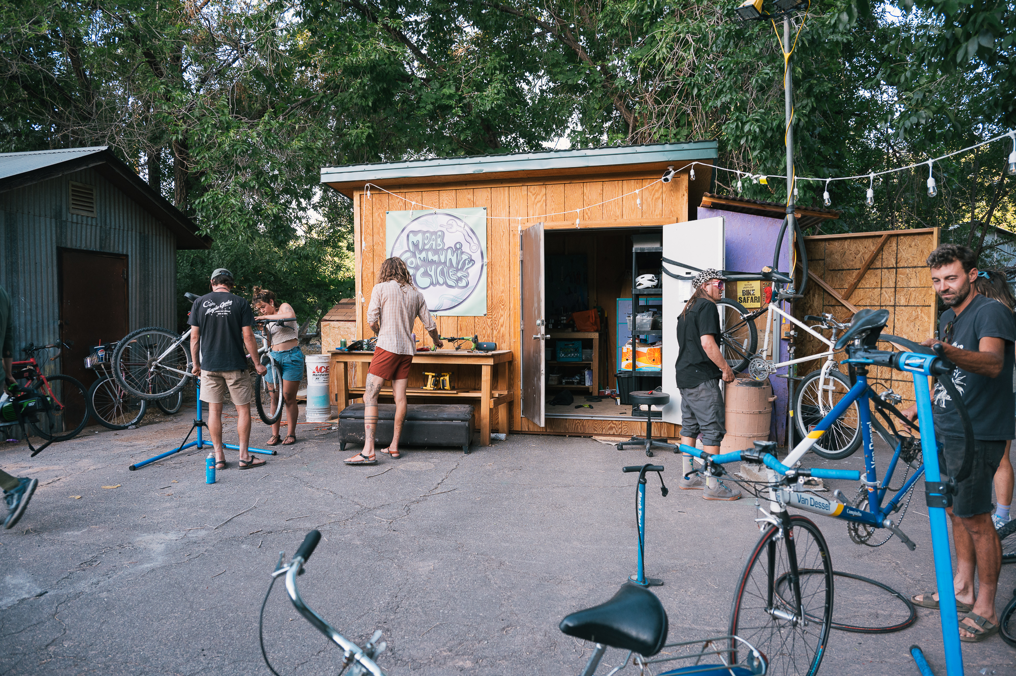 Moab Community Cycles