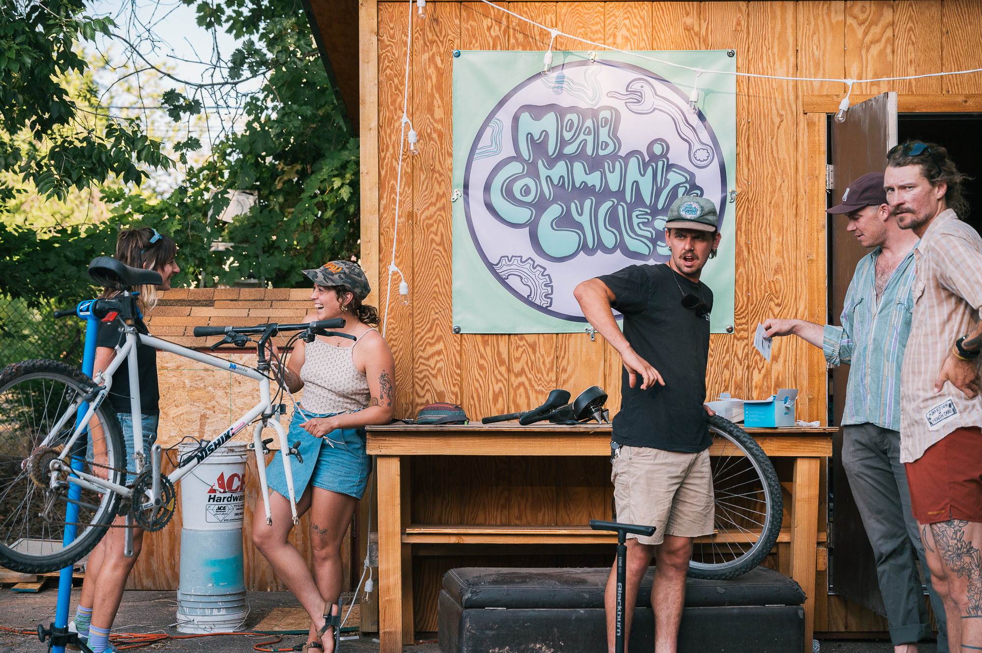 Moab Community Cycles